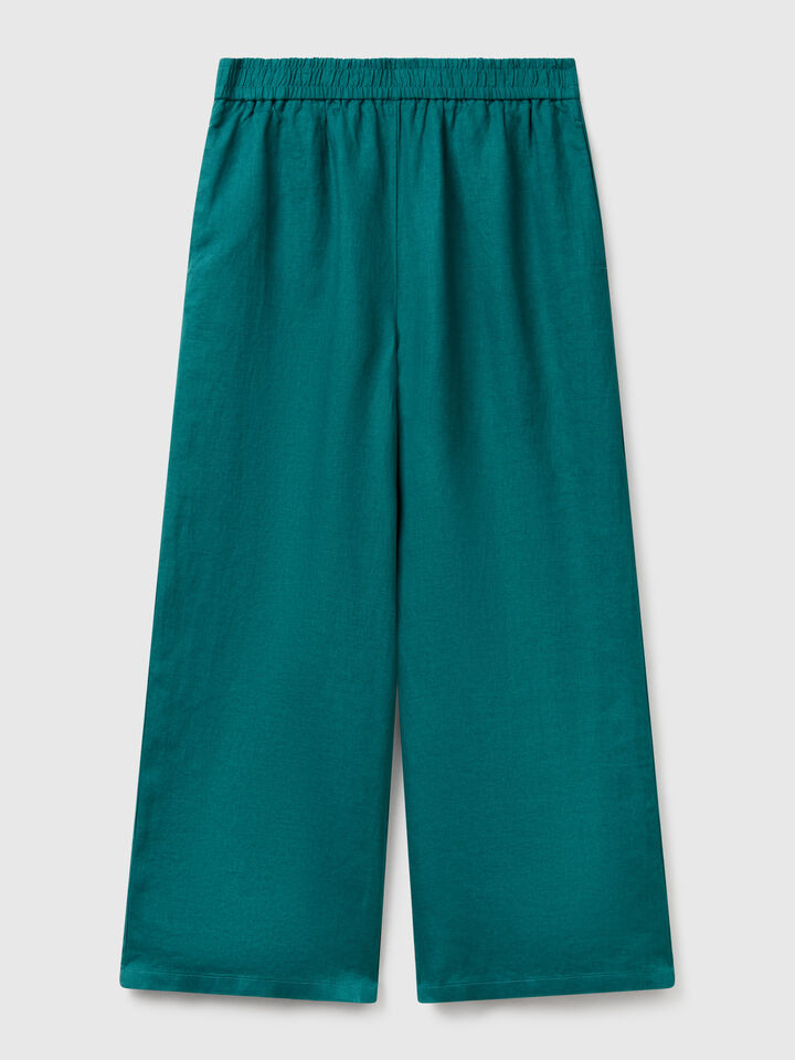 TROUSERS Femme image number 9